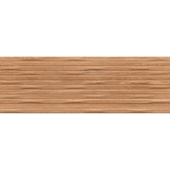 M2. Terradecor 30x90 rectificado relieve wood roble
