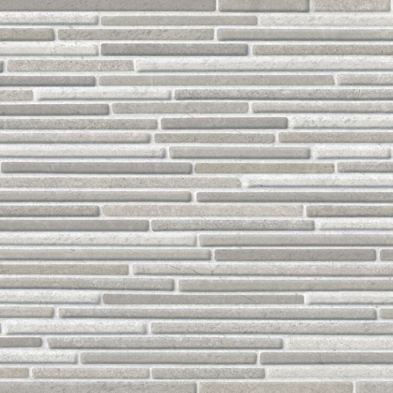 M2. Terradecor 25x70 haut concept gris