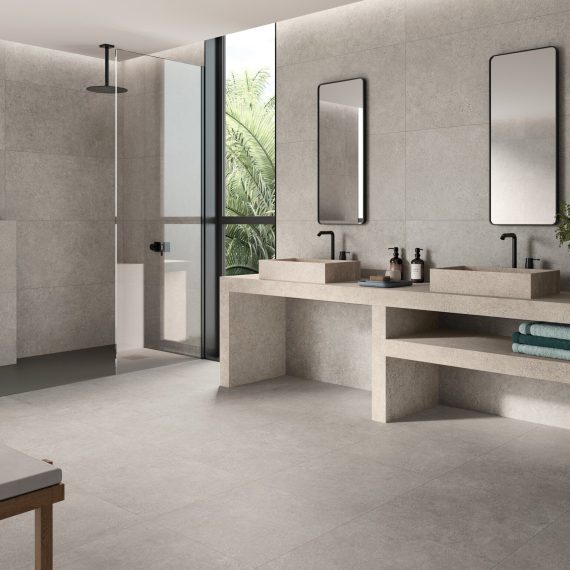 M2. Terradecor 60x120 Kratos grey
