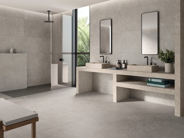 M2. Terradecor 60x120 Kratos grey