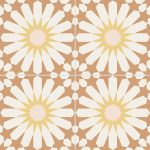 M2. Terradecor 33.15×33.15 sole orange