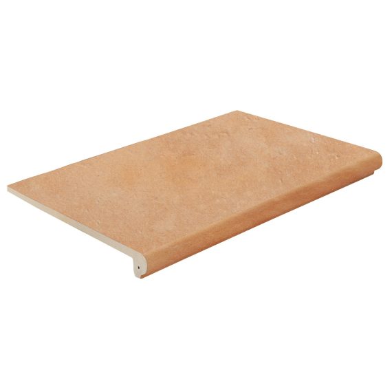 Pz. Natucer peld.curvo 45x33/4 argile verona antislip (bisbal natural C3)