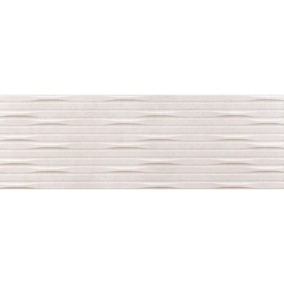 M2. Terradecor 30x90 rectificado relieve pure arena