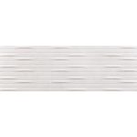 M2. Terradecor 30×90 rectificado relieve pure perla