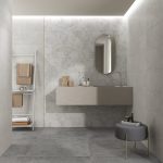 M2. Terradecor 30×90 rectificado relieve baltic blanco