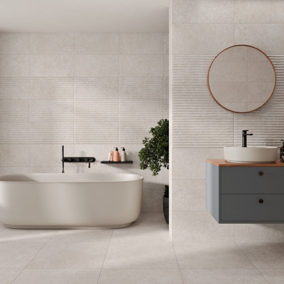 M2. Terradecor 60x60 Kratos greige