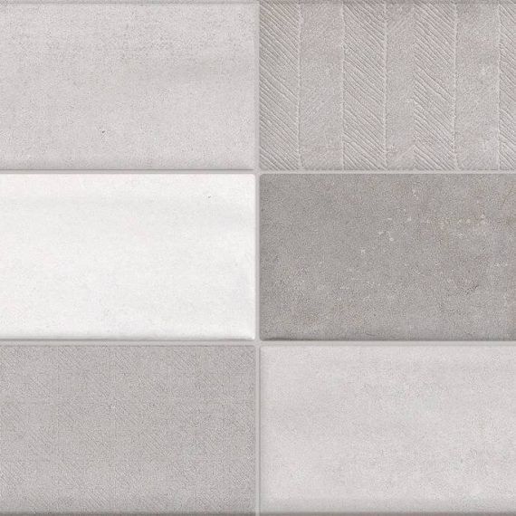 M2. Terradecor 25x75 rouen dilon gris