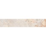 Pz. Terradecor 8×45 rodapie Lava almond