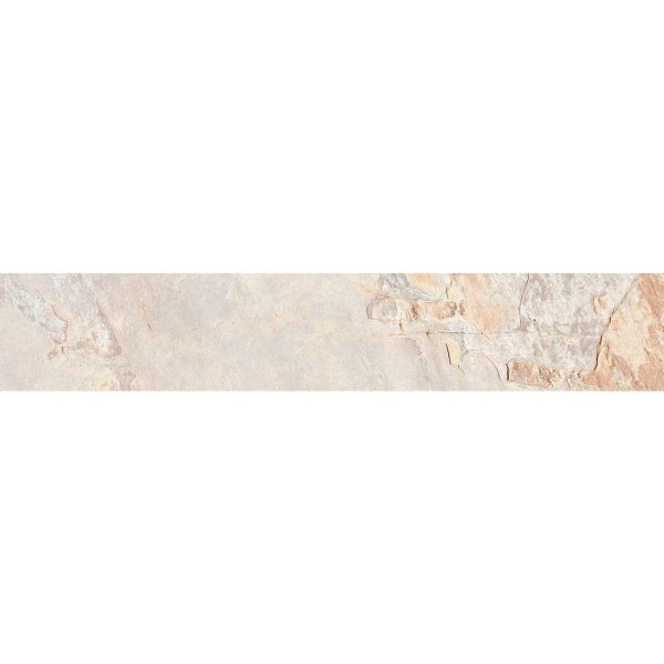 Pz. Terradecor 8x45 rodapie Lava almond