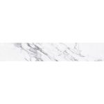 Pz. Terradecor 8×45 rodapie Marble calacatta
