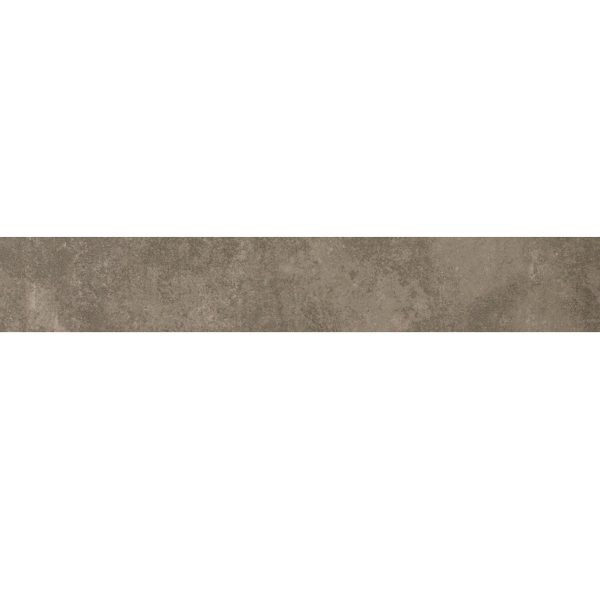 St. Stylnul Sockelfliese lackiert 7.5x33.3 detroit moka (kansas moka)