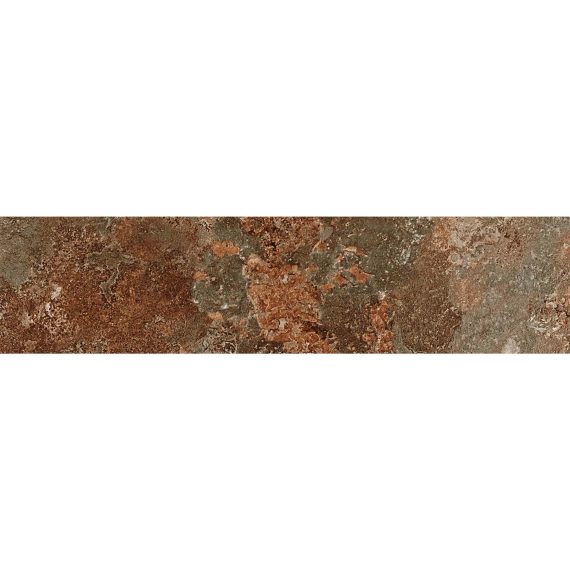 Pz. Stylnul rodapie pintado 7.5x33.3 idaho oxido (minot oxido)