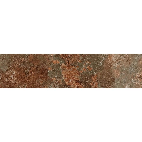 Pz. Stylnul rodapie pintado 7.5x33.3 idaho oxido (minot oxido)