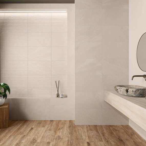 M2. Terradecor 33.3x55 rose marfil