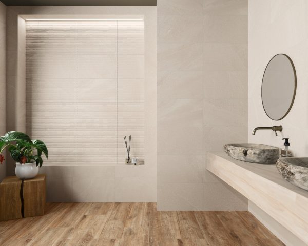 M2. Terradecor 33.3x55 rose marfil