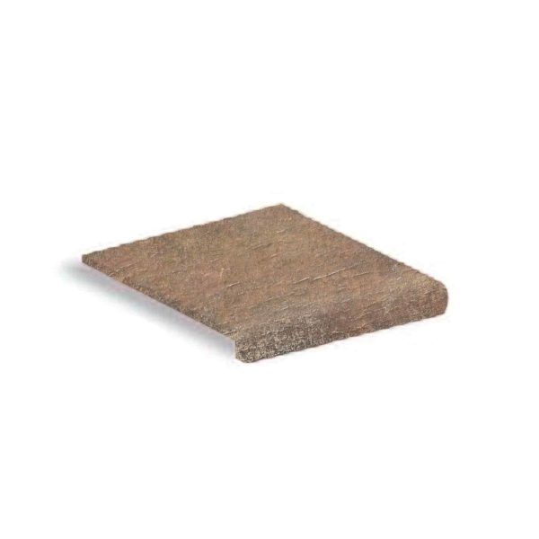 Pz. Natucer peldaño ang.32x32 tech-rail nut (Gammatek travesa marron)