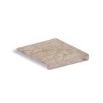 Pz. Natucer peldaño ang.32×32 tech-rail aspen (Gammatek travesa blanco)