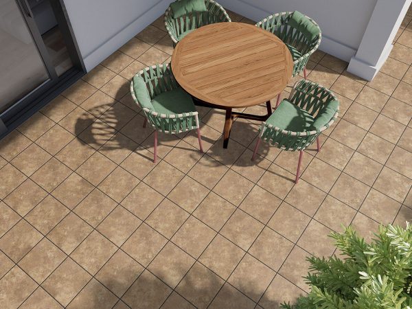 M2. Terradecor 33x33 pietra beige