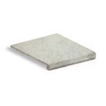 Pz. Natucer 30×33/4 peld. curvo everest nieve (cimento blanco) ADZ. C3