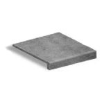 Pz. Natucer peldaño 30×32/4 angular eco tajo (basic gris)