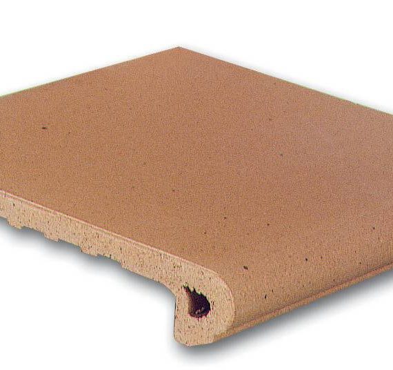 Pz.Gres de Aragon peldaño fiorentino 33x33natural(901051)