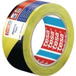Pz. Tesa 60760 Cinta adhesiva señalizacion PVC 33mx50mm negra/amarilla 60760-00087-16