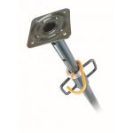 Pz. utiles construccionTheca puntal tubo 3m (1.6)