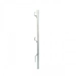 Guardacuerpo fijo Theca galvanizado