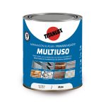 Bote Titanlux imprimación al agua multiuso blanco 750ml