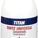Bote Titan tinte universal azul 50ml
