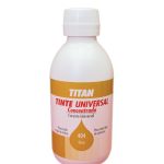 Bote Titan tinte universal ocre 50ml