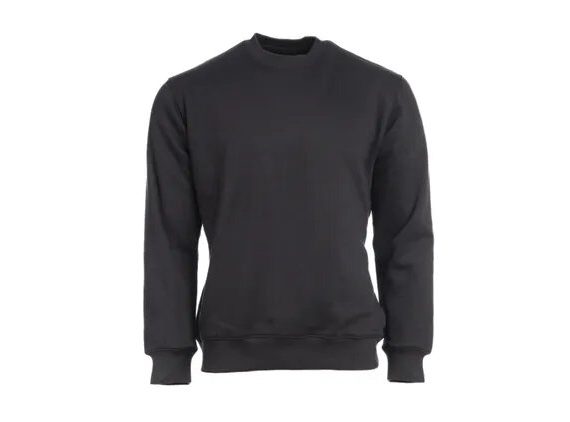 Sudadera Tomas Bodero Land black - talla 2xl