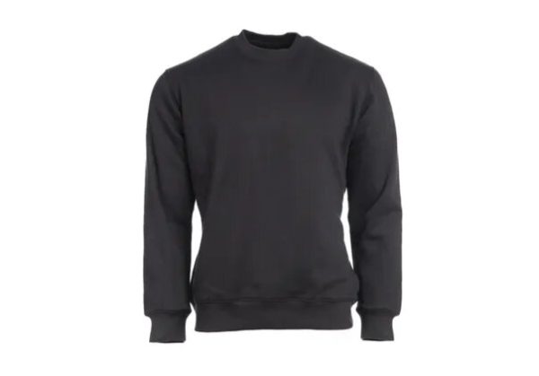 Sudadera Tomas Bodero Land black - talla 2xl