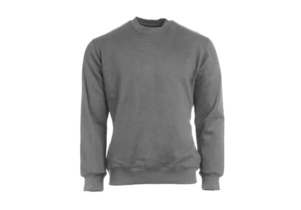 Sudadera Tomas Bodero Land grey - talla 2xl