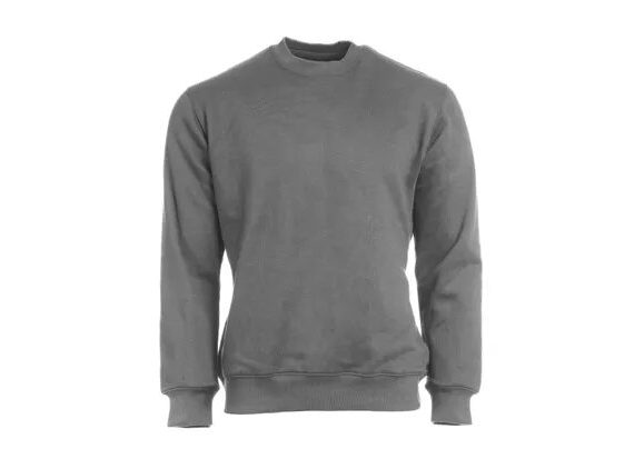 Sudadera Tomas Bodero Land grey - talla xl