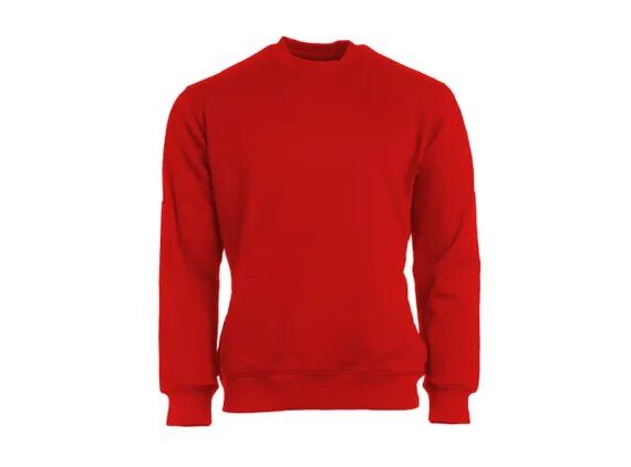Sudadera Tomas Bodero Land red - talla l