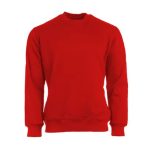 Sudadera Tomas Bodero Land red – talla xl