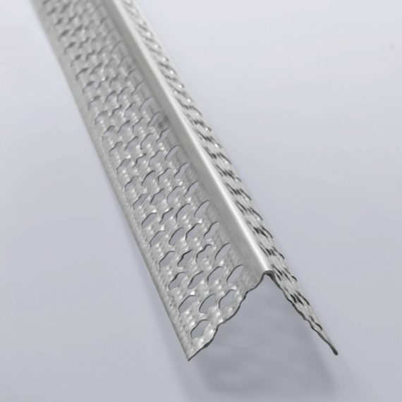 Pz. guardavivo Valenplas galvanizado 2.6m