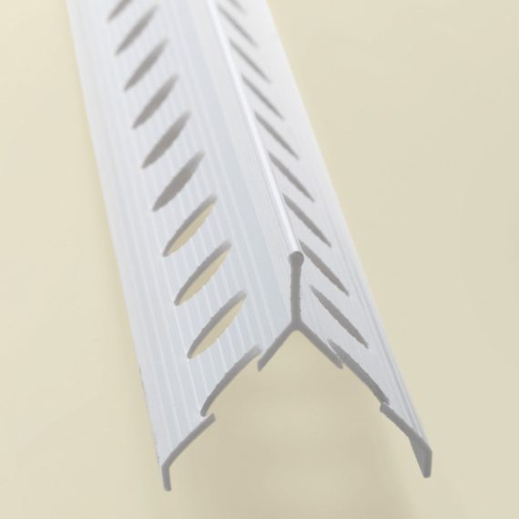Pz. guardavivos Valenplas exterior pvc especial 2.5m