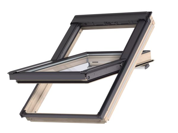 Ventana madera giratoria manual 55x98cm (GGL CK04 3070)