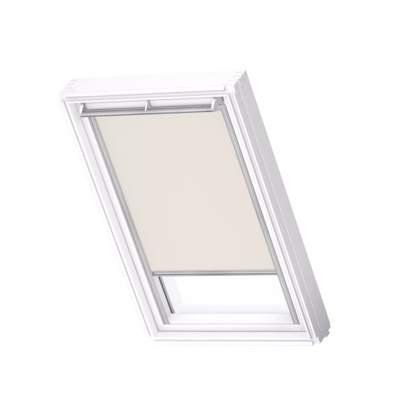 Cortina Beige para ventana 78x98cm (DKL MK04 1085S)