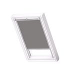 Cortina Gris Antracita para ventana Modelo anterior 55x98cm (DKL C04 0705S)