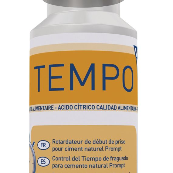 Cemento vicat tempo 1unidad (p)