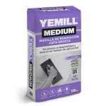 Sack Millan Renovierungsspachtel yemill medium 15 kg