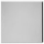 Pz.Placa escayola Yesyforma Lisa 600×600 mm escalonada