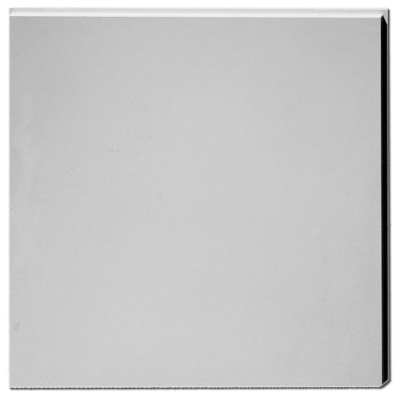 Pz.Placa escayola Yesyforma Lisa 600x600 mm escalonada