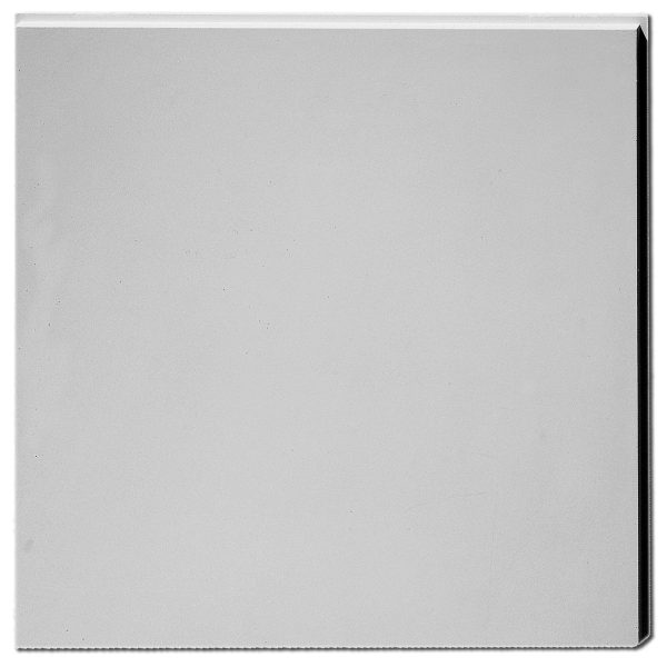 Pz.Placa escayola Yesyforma Lisa 600x600 mm escalonada