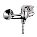Grifo de ducha Basic 1000 cromo