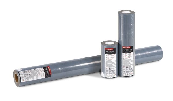 Rotlle Làmina ROLLGUM STICK 100 impermeabilitzant EPDM autoadhesiva. gruix 1.1 mm 1.5x10m (15m2)