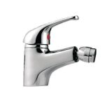 Grifo de bide Basic 1000 cromo